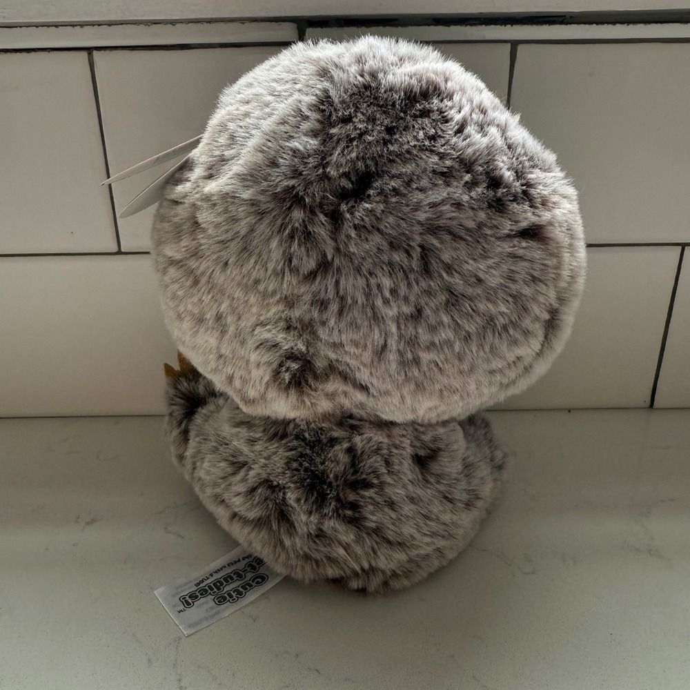 Cutie Pet-tudies Mudge Sloth Stuffed Animal - NWT - Picture 10 of 11